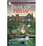 Fear on Friday (Lois Meade Mysteries (Paperback))