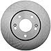 ACDelco Silver 18A1723A (19287220) Front Disc Brake Rotor