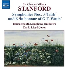 Stanford: Symphonies 3 and 6