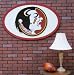 Florida State Seminoles Logo Wall Art NCAA College Athletics Fan Shop Sports Team Merchandise
