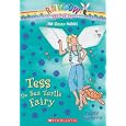 Ocean Fairies #4: Tess the Sea Turtle Fairy: A Rainbow Magic Book
