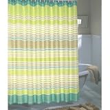 Carnation Home Fashions Brighton by 72-Inch