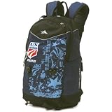 High Sierra U.S. Ski Team Backpack - Blue-Zone-Black