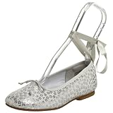 Jumping Jacks Toddler/Little Kid Swan Lake Ballet Flat