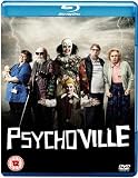 Psychoville - Season 1 - 2-Disc Set ( Psychoville - Series 1 ) ( Psycho ville - Season One ) [ NON-USA FORMAT, Blu-Ray, Reg.B Import - United Kingdom ]