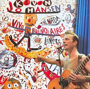 Kevin Johansen - El círculo Lyrics - Zortam Music