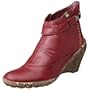 El Naturalista Women's Ambar N484 Boot,Rioja,38 EU (US Women's 8 M)