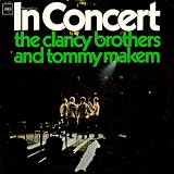 Clancy Brothers And Tommy Makem: In Concert [VINYL LP] [MONO]