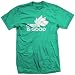 GREEN IS GOOD environment world recycle clean GW SHIRT