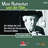 H&ouml;rbuch Mimi Rutherford und die Fälle... Der Heilige der Insel, Das Haus der Dämmerung, Schwarze Blüten
