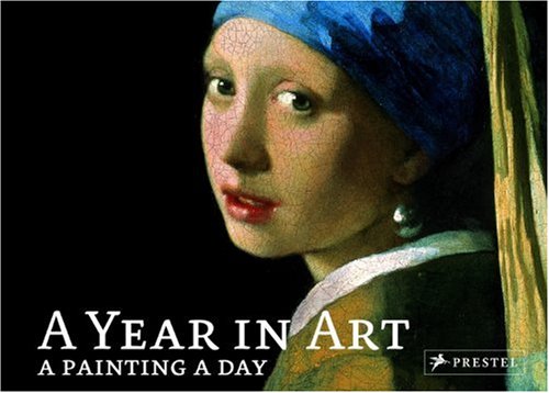 A Year in Art: A Painting a Day