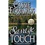 Savage Touch (Leisure Historical Romance)