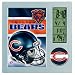 NFL Chicago Bears Digital Desk Clock