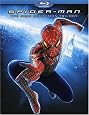 Spider-Man - The High Definition Trilogy (Spider-Man / Spider-Man 2 / Spider-Man 3) [Blu-ray]