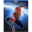 Spider-Man: The High Definition Trilogy (Spider-Man / Spider-Man 2 / Spider-Man 3) [Blu-ray]