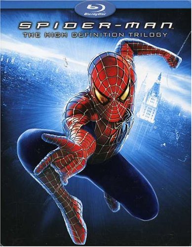 Spider-Man - The High Definition Trilogy