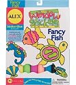 Window Stickers Kit-Fancy Fish
