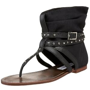 Buy Steve Madden Ladies Genevvaa Ankle Cuff Thong by Steve Madden