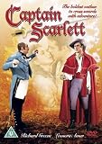 Captain Scarlett [DVD]