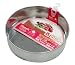 EE�X�C�[�c �X�e�����X�� �f�R���[�V���� �P�[�L �Č^ 24cm ���ꎮ D-4571
