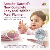 Annabel Karmel's New Complete Baby & Toddler Meal Planner'