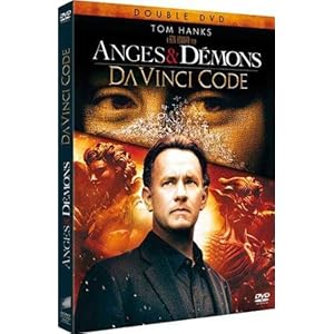 Anges & démons + Da Vinci Code