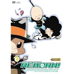 �ƒ닳�t�q�b�g�}��REBORN! �yBullet.3�z [DVD]