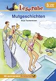 Mutgeschichten - Anja Tuckermann