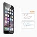 OHLA iPhone 7 / 6s / 6 Plus Screen Protector [3D Touch Compatible], 0.26mm Thinness, Tempered Glass Screen Protector for iPhone 7 / 6s / 6 Plus - 9H Hardness[1 Year Warranty]