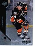 2011-12 Black Diamond Hockey Card #84 Bobby Ryan Anaheim Ducks ENCASED Trading Card