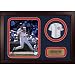 Ryne Sandberg Photograph with Team Jersey Patch in a 12