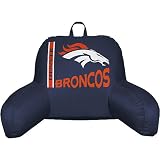 Denver Broncos Bedrest by Sports Coverage