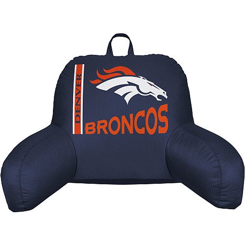 Denver Broncos Bedrest by Sports Coverage