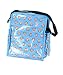 Paul Frank Printed Mini Diaper Bag - blue, one size