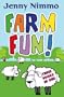 Farm Fun!: Three Books in One