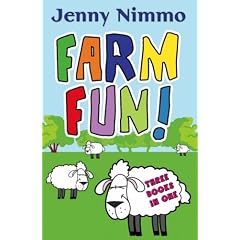 Farm Fun!: Three Books in One!: Beak and Whisker; Ill Will, Well Nell; Tatty Apple