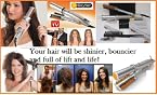 BABYLISS ROTATING HAIR INSTYLER