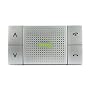 iKross Bluetooth Visor Speaker Phone Handsfree Car&hellip by eMaxland