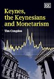 Review Edward Elgar Pub  / Keynes, the Keynesians and Monetarism