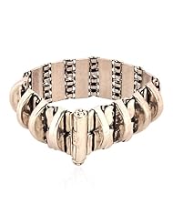 925 Sterling Silver Plane Oxidized Linked Bangle Bracelet Handmade Designs New Fashion Jewelry