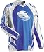 Answer Racing Alpha Jersey - 2008 - X-Small/Blue