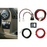 Trac T10115 Anchor Winch Switch Kit
