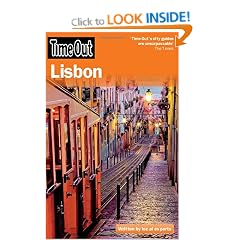 Time Out Lisbon 5th edition