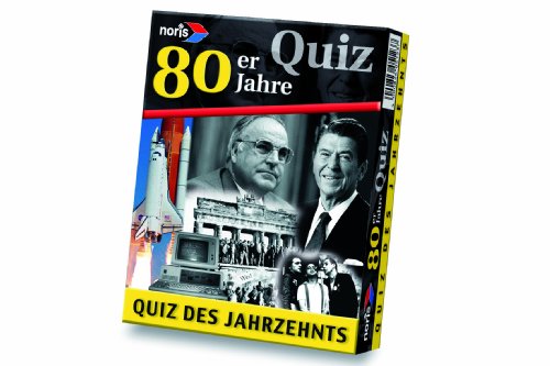 Noris 606105123 - 80-er Jahre Quiz Preisvergleich