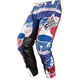 Answer Racing Alpha F-10 Mens MotoX Motorcycle Pants w  Free B&F Heart Sticker... by Answer
