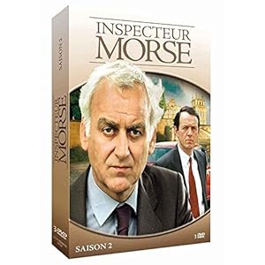 Inspecteur Morse, saison 2