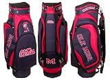 Ole Miss Rebels Golf Cart Bag