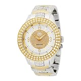 Marc Ecko Mens E17533G2 The King Two Tone Stai