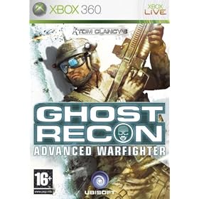 Ghost Recon Advanced Warfighter Clas