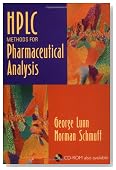 HPLC Methods for Pharmaceutical Analysis